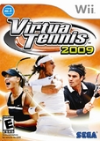 Virtua Tennis 2009 (Nintendo Wii)